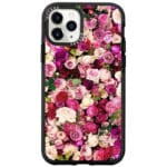Roses Rózsaszín iPhone 11 Pro Max Tok