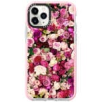 Roses Rózsaszín iPhone 11 Pro Tok