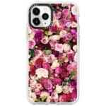 Roses Rózsaszín iPhone 11 Pro Tok