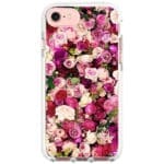 Roses Rózsaszín iPhone 8/7/SE 2020/SE 2022 Tok