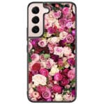 Roses Pink Samsung Galaxy S22 Tok
