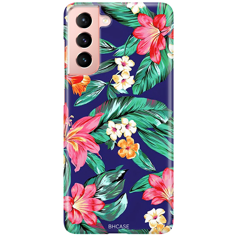 Roshe Flowers Samsung S21 Tok