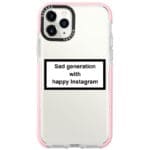 Sad Generation With Happy Instagram iPhone 11 Pro Max Tok