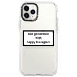 Sad Generation With Happy Instagram iPhone 11 Pro Max Tok