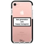 Sad Generation With Happy Instagram iPhone 8/7/SE 2020/SE 2022 Tok