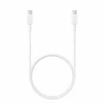 Samsung USB-C/USB-C Data Cable 3A 1m White