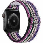Scrunchie Szíj Apple Watch SE/11/10/9/8/7/6/5/4/3 (42/41/40/38mm) Bohemia Strip