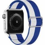 Scrunchie Szíj Apple Watch SE/11/10/9/8/7/6/5/4/3 (42/41/40/38mm) Greece
