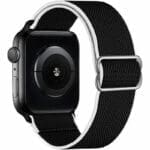 Scrunchie Szíj Apple Watch SE/11/10/9/8/7/6/5/4/3 (42/41/40/38mm) New Zealand