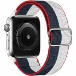 Scrunchie Szíj Apple Watch SE/11/10/9/8/7/6/5/4/3 (42/41/40/38mm) US