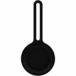 Silicone Tok for AirTag Fekete