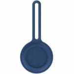 Silicone Tok for AirTag Kék