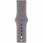 Silicone Szíj Apple Watch SE/11/10/9/8/7/6/5/4/3/Ultra 1/2/3 (44/45/46/49mm) Brick Kék