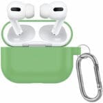 Silicone Tok Airpods Pro Zöld