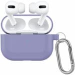 Silicone Tok Airpods Pro Lavender