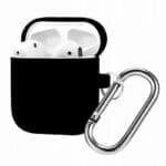 Silicone Tok Airpods Fekete