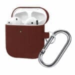 Silicone Tok Airpods Burgundy