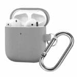 Silicone Tok Airpods Light Gray