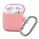 Silicone Tok Airpods Rózsaszín
