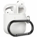 Silicone Tok Airpods Fehér