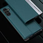 Sleep Pro Flip Stand Blue Samsung Galaxy S23 Tok