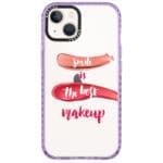 Smile Is The Best Makeup iPhone 14 Tok