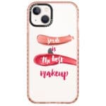 Smile Is The Best Makeup iPhone 14 Tok
