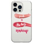 Smile Is The Best Makeup iPhone 13 Pro Tok