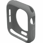 Soft Silicone Tok for Apple Watch Dark Gray