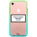 Sorry If I Looked Interested iPhone 8/7/SE 2020/SE 2022 Tok