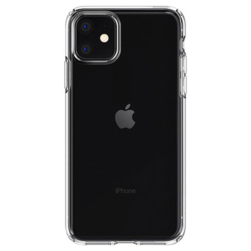 Spigen Crystal Flex Crystal Clear iPhone 11 Tok