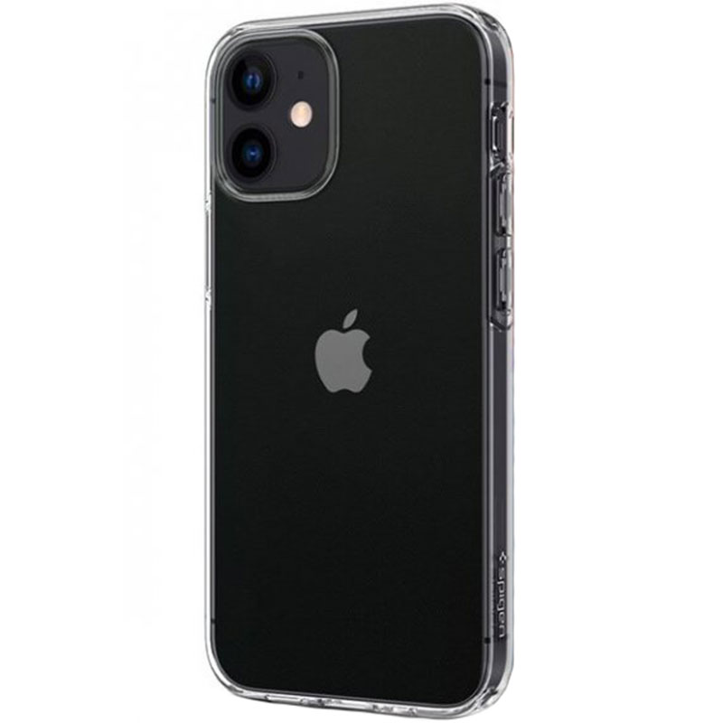 Spigen Crystal Flex Crystal Clear iPhone 12 Mini Tok