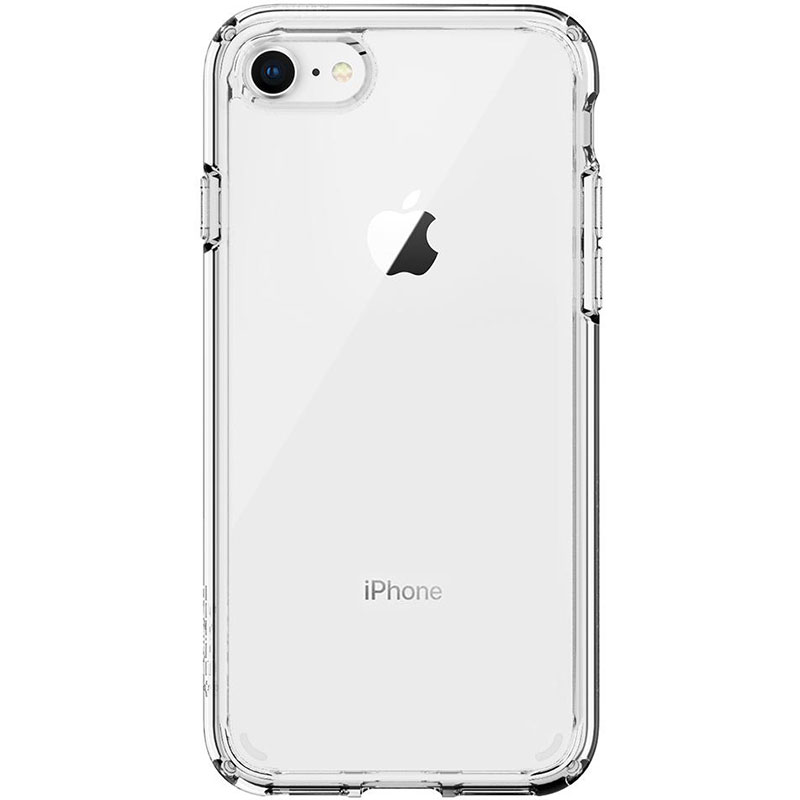 Spigen Crystal Hybrid iPhone 8/7/SE 2020/SE 2022 Tok