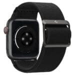 Spigen Fit Lite Strap Szíj Apple Watch SE/11/10/9/8/7/6/5/4/3/Ultra 1/2/3 (44/45/46/49mm) Black