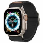 Spigen Fit Lite Ultra Apple Watch SE/11/10/9/8/7/6/5/4/3/Ultra 1/2/3 (44/45/46/49mm) Black