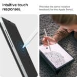 Spigen Folia Paper Touch iPad Pro 12.9 2020/2021/2022 Matte Clear