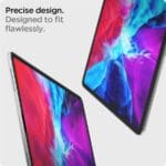 Spigen Folia Paper Touch iPad Pro 12.9 2020/2021/2022 Matte Clear