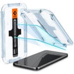 Spigen Glas.tr ez Fit Clear [2 PACK] Samsung Galaxy S23 Plus