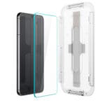 Spigen Glas.tr ez Fit Clear [2 PACK] Samsung Galaxy S23 Plus