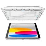 Spigen Glas.Tr ”Ez Fit” iPad 10.9 10 / 2022 Clear