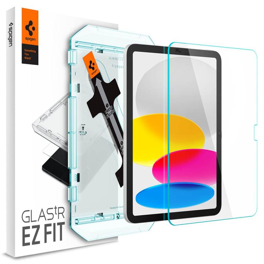 Spigen Glas.Tr ”Ez Fit” iPad 10.9 10 / 2022 Clear