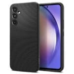 Spigen Liquid Air Matte Black Samsung Galaxy A54 5G Tok