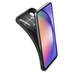 Spigen Liquid Air Matte Black Samsung Galaxy A54 5G Tok