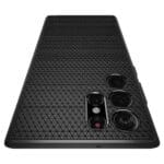 Spigen Liquid Air Matte Black Samsung Galaxy S22 Ultra Tok