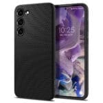 Spigen Liquid Air Matte Black Samsung Galaxy S23 Tok