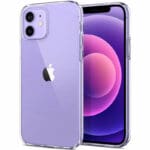 Spigen Liquid Crystal Clear iPhone 12/12 Pro Tok