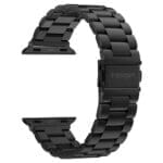 Spigen Modern Fit Band Szíj Apple Watch SE/11/10/9/8/7/6/5/4/3/Ultra 1/2/3 (44/45/46/49mm) Black