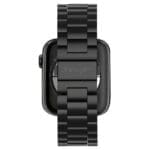Spigen Modern Fit Band Szíj Apple Watch SE/11/10/9/8/7/6/5/4/3/Ultra 1/2/3 (44/45/46/49mm) Black