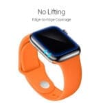 Spigen Neo Flex Védőfólia Apple Watch 45mm (3 Pack)