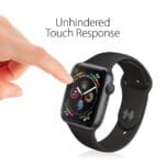 Spigen Neo Flex Védőfólia Apple Watch 45mm (3 Pack)